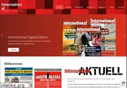 Sites similar to international.or.at