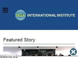 Sites similar to international.ucla.edu