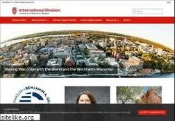 Sites similar to international.wisc.edu