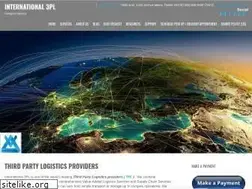 Sites similar to international3pl.com