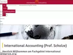 Sites similar to internationalaccounting.uni-osnabrueck.de