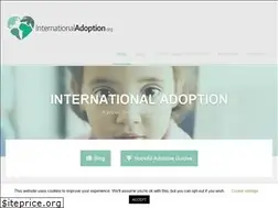 Sites similar to internationaladoption.org