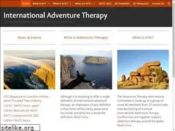 Sites similar to internationaladventuretherapy.org