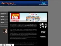 Sites similar to internationalaerospaceindia.com