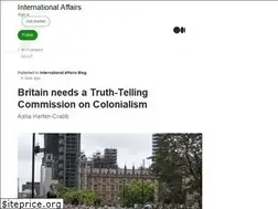 Sites similar to internationalaffairs.medium.com