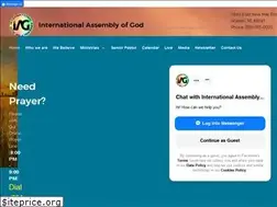 Sites similar to internationalag.org