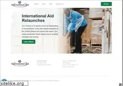Sites similar to internationalaid.org