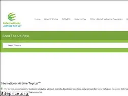 Sites similar to internationalairtimetopup.com