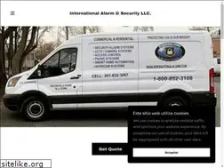 Sites similar to internationalalarm.com