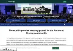 Sites similar to internationalarmouredvehicles.com
