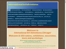 Sites similar to internationalartadventures.com