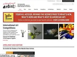 Sites similar to internationalartist.com