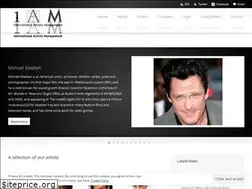 Sites similar to internationalartistsmanagement.co.uk