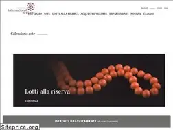 Sites similar to internationalartsale.it