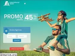 Sites similar to internationalassist.com.ar
