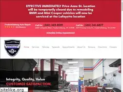 Sites similar to internationalautospecialists.com