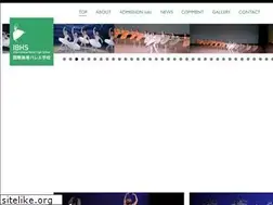 Sites similar to internationalballethighschool.com