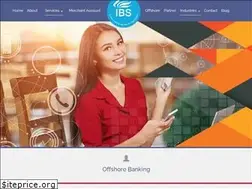 Sites similar to internationalbankservices.com