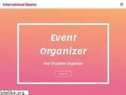 Sites similar to internationalbeams.com
