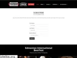 Sites similar to internationalbeerfest.com