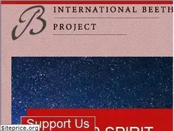 Sites similar to internationalbeethovenproject.com
