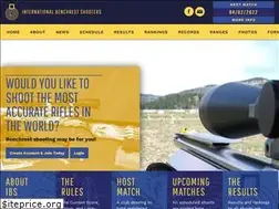 Sites similar to internationalbenchrest.com