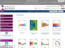 Sites similar to internationalbestpractice.com
