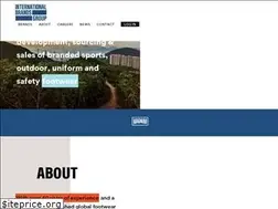 Sites similar to internationalbg.com