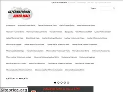 Sites similar to internationalbikermall.com