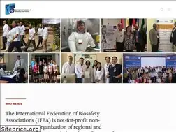 Sites similar to internationalbiosafety.org