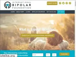 Sites similar to internationalbipolarfoundation.org