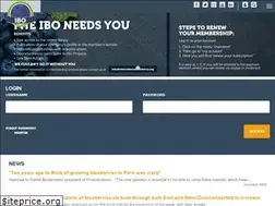 Sites similar to internationalblueberry.org