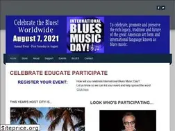 Sites similar to internationalbluesmusicday.com
