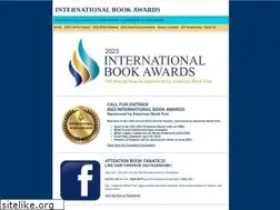 Sites similar to internationalbookawards.com