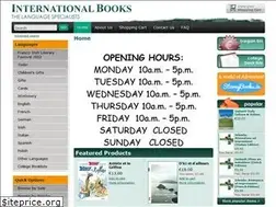 Sites similar to internationalbooks.ie