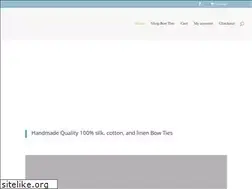 Sites similar to internationalbowtiesociety.com