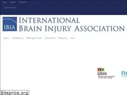 Sites similar to internationalbrain.org