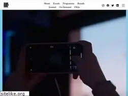 Sites similar to internationalbusinessfestival.com