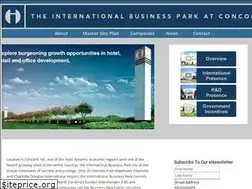 Sites similar to internationalbusinesspark.com