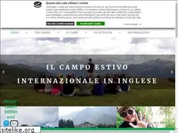 Sites similar to internationalcamp.it