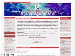 Sites similar to internationalcamp.org