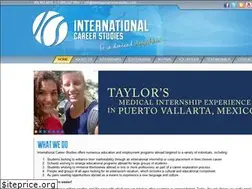 Sites similar to internationalcareerstudies.com