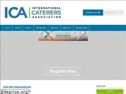 Sites similar to internationalcaterers.org