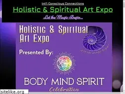 Sites similar to internationalcc-holisticart-expo.com