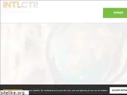Sites similar to internationalcenter.org