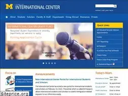 Sites similar to internationalcenter.umich.edu
