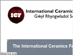 Sites similar to internationalceramicsfestival.org