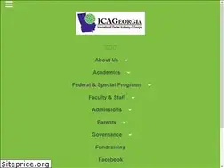 Sites similar to internationalcharteracademy.org