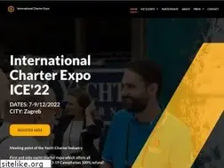 Sites similar to internationalcharterexpo.com