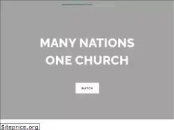 Sites similar to internationalchurch.org